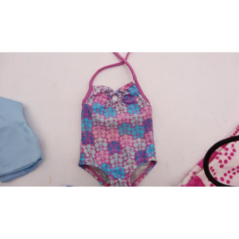 American Girl Doll Kanani Girl of the Year 2011 Retired Beach Outfit with Towel